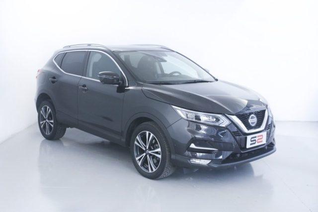 NISSAN Qashqai 1.7 dCi 150 CV N-Connecta Tetto panoramico