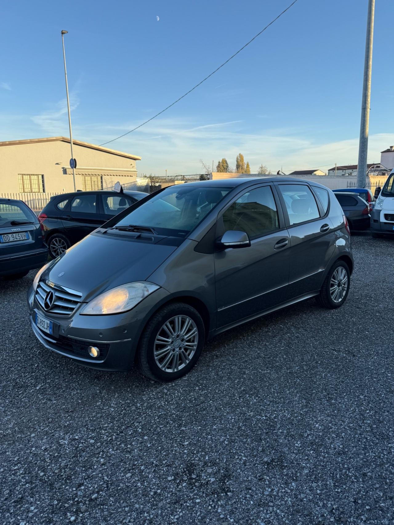 Mercedes-benz A 180 CDI Avantgarde