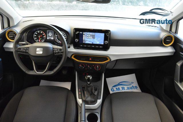 SEAT Arona 1.0 TGI Style Bicolor, Led