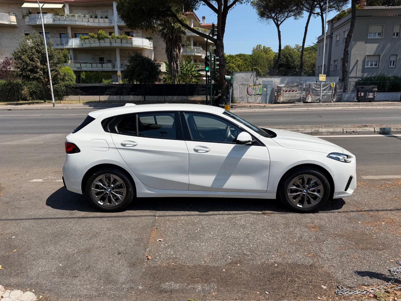 Bmw 120i 5p. Advantage Pro Nuovo mod
