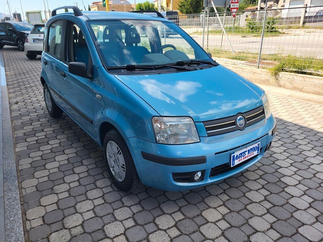 Fiat Panda 1.2 DUALOGIC ***CAMBIO AUTOMATICO *** UNICA PROPRIETARIA