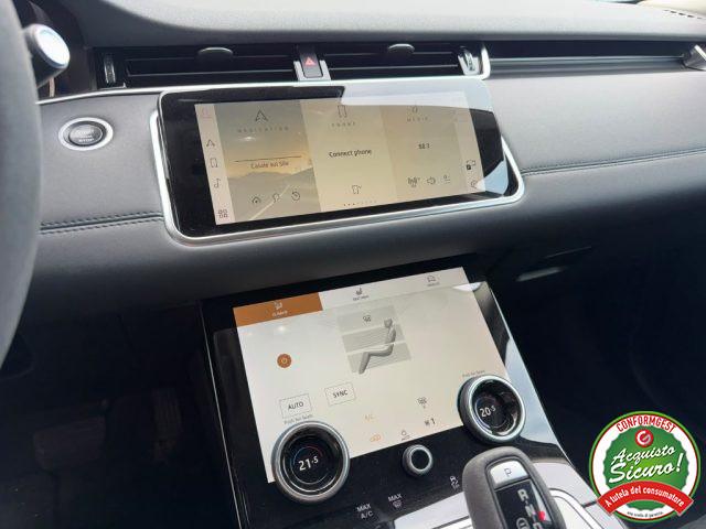 LAND ROVER Range Rover Evoque 2.0D I4 163 CV AWD Auto R-Dynamic