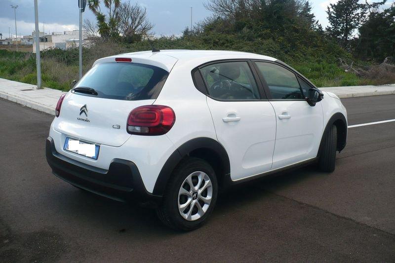 Citroën C3 BlueHDi 100 S&S Feel