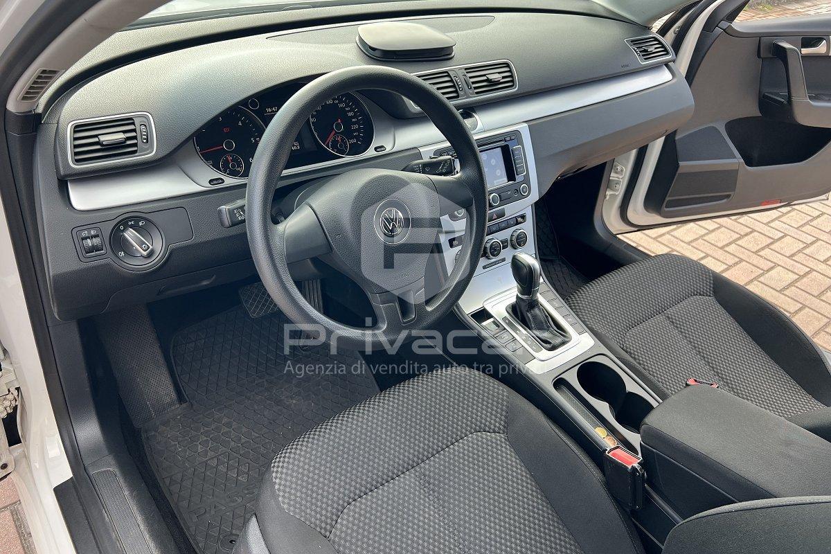 VOLKSWAGEN Passat 2.0 TDI 190 CV DSG Highline BlueMotion Tech.