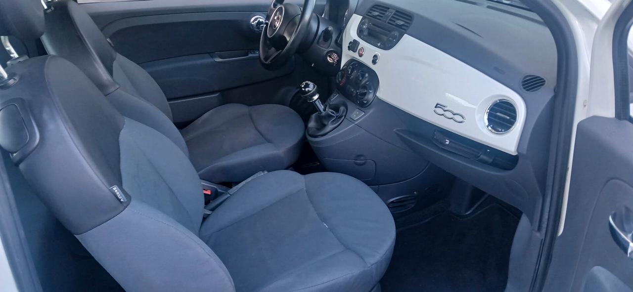 Fiat 500 1.3 Multijet neopatentati pop