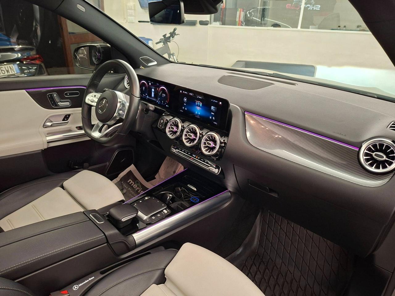 Mercedes-benz GLA 200 d Automatic Premium