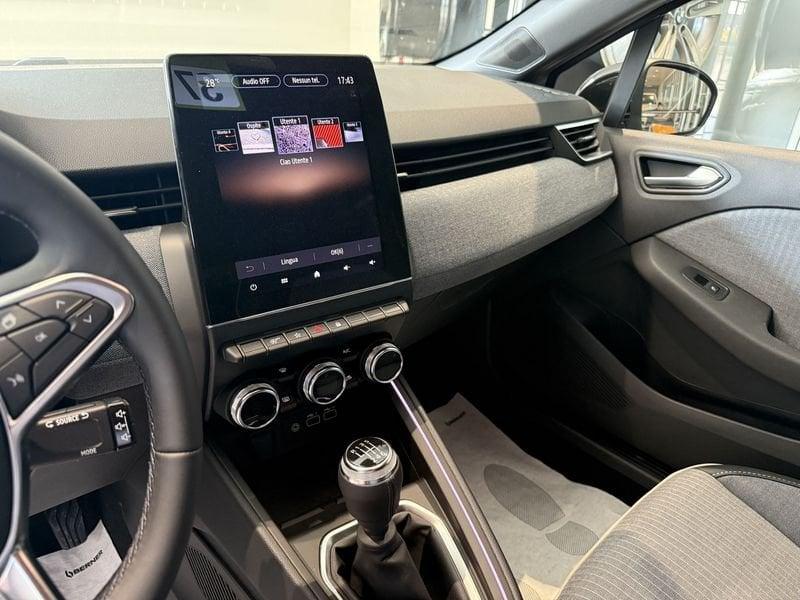 Renault Clio ECO-G 100 CV Techno