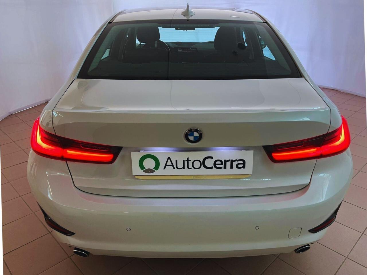 Bmw 318 320d 48V Business Advantage
