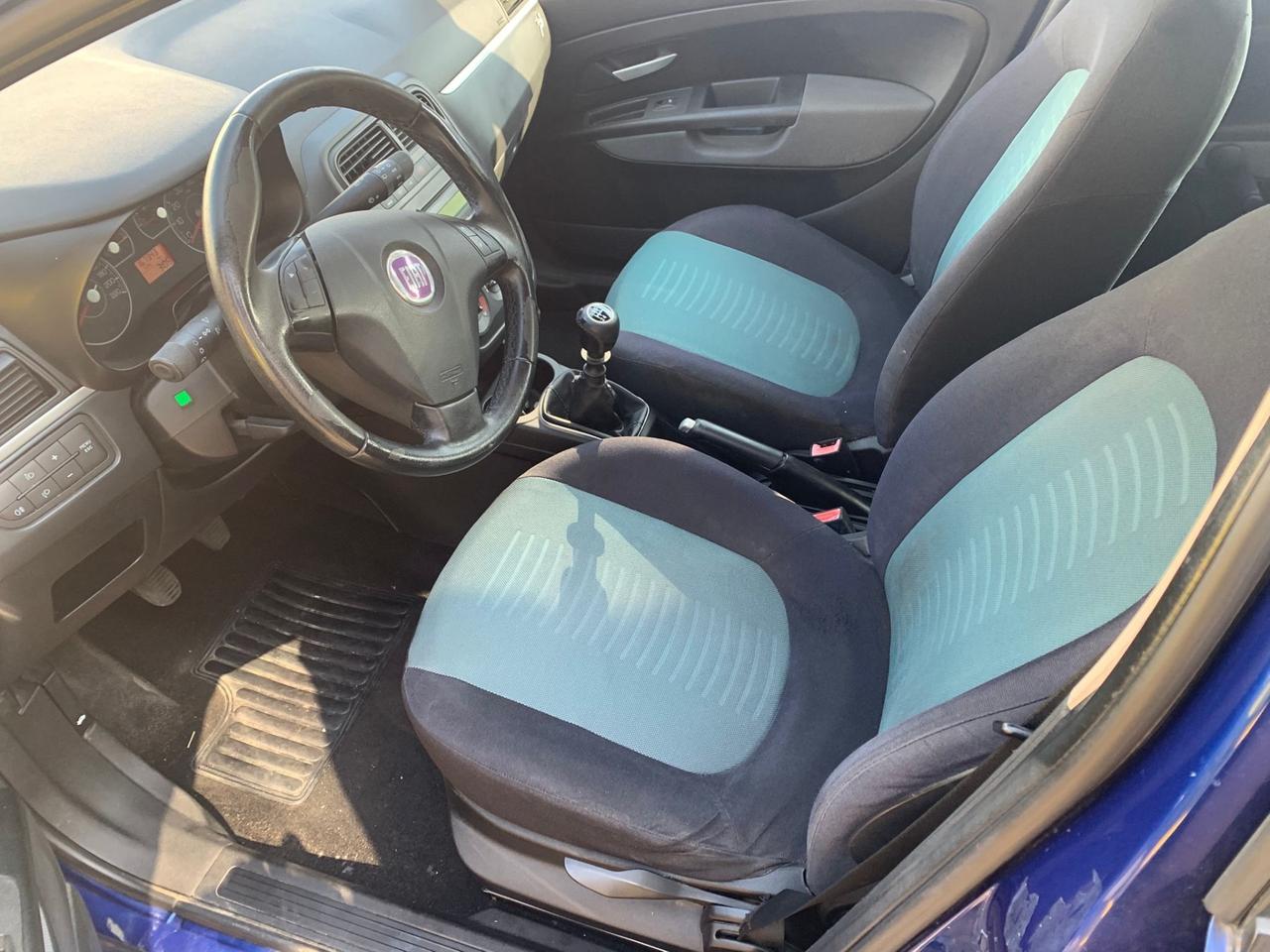 Fiat Grande Punto 1.2 5 porte Active