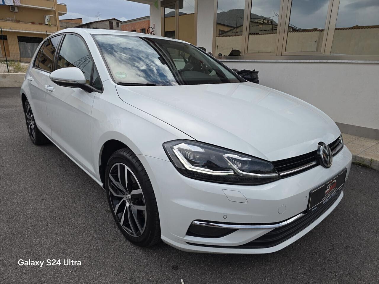 Volkswagen Golf 2.0 TDI DSG 5p. Executive BlueMotion Technology