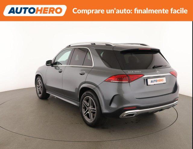 MERCEDES-BENZ GLE 300 d 4Matic Mild Hybrid Line