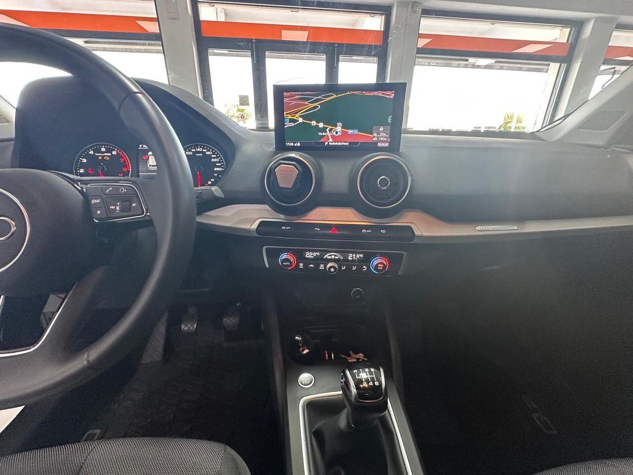 Audi Q2 Business 1.0 30 TFSI #6983