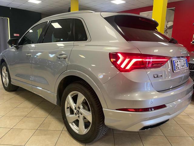 AUDI Q3 35 TDI S tronic Business Advanced