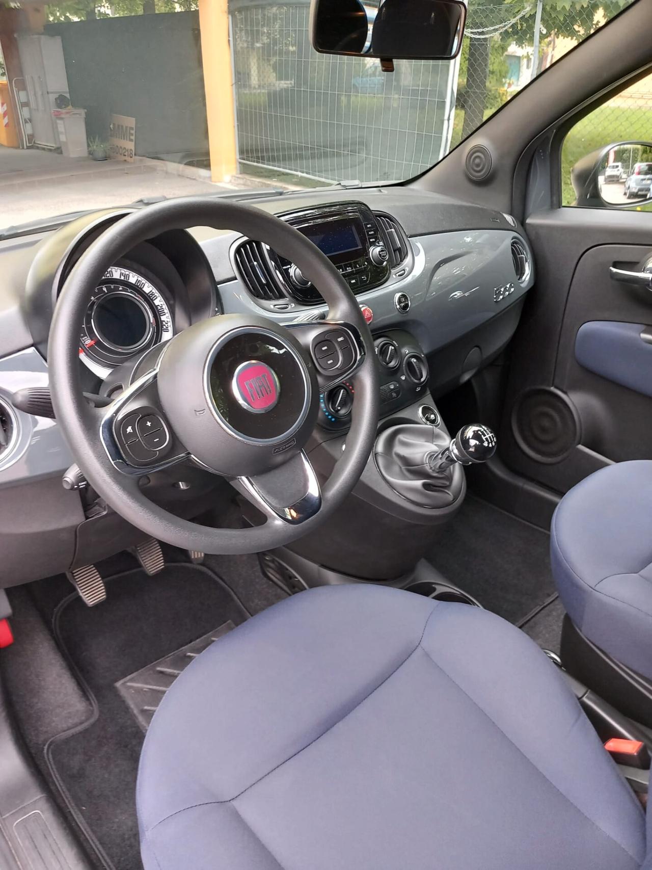 Fiat 500 1.0 Hybrid Cult