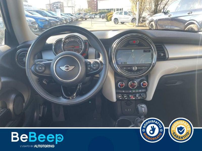 MINI Mini 5 porte Mini 3 porte MINI 1.2 ONE 3P