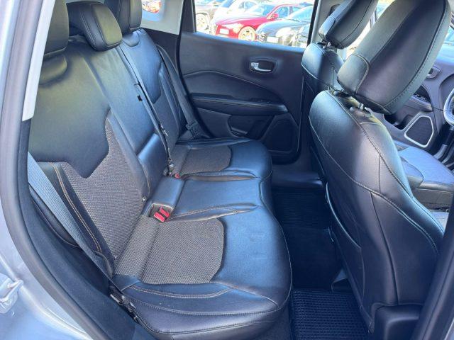 JEEP Compass 2.0 Multijet II aut. 4WD LIMITED 4X4