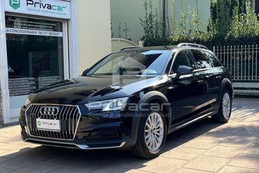 AUDI A4 allroad 2.0 TDI 163 CV S tronic Business Evolution
