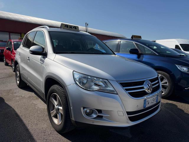 VOLKSWAGEN Tiguan 2.0 16V TDI DPF Trend & Fun (18°)