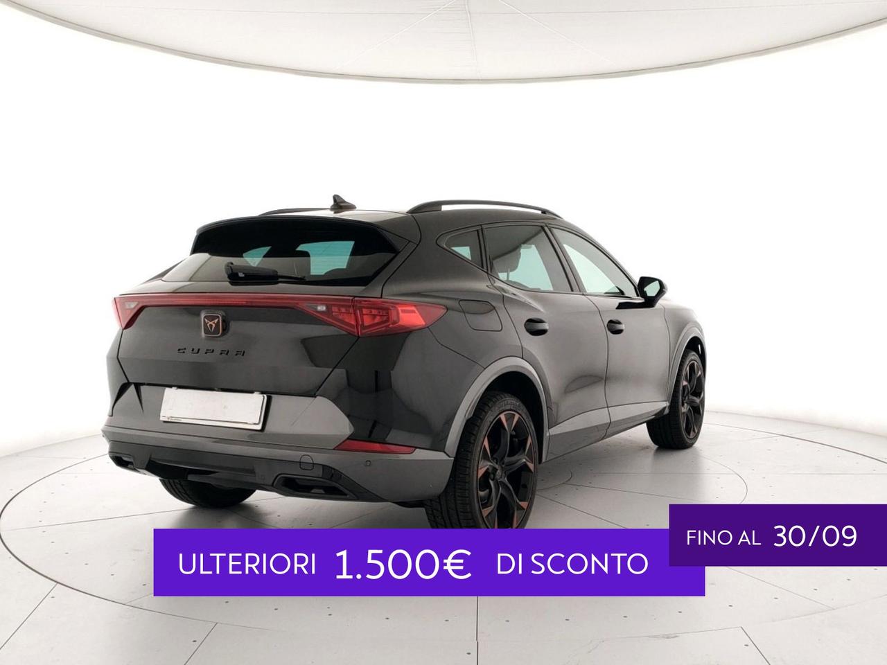 Cupra Formentor 1.5 tsi 150cv dsg