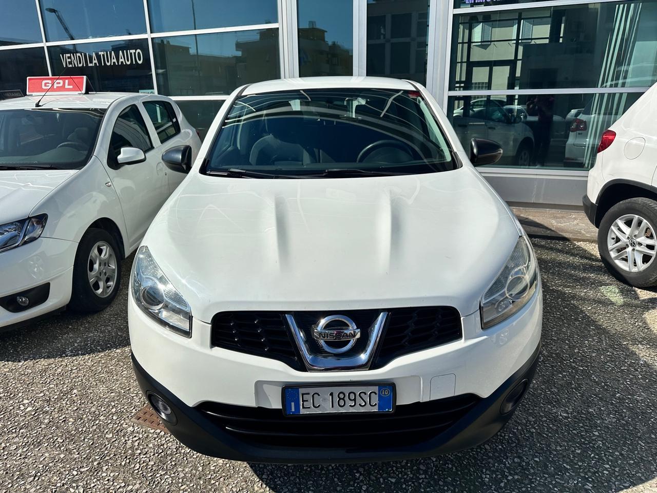 Nissan Qashqai 1.5 dCi