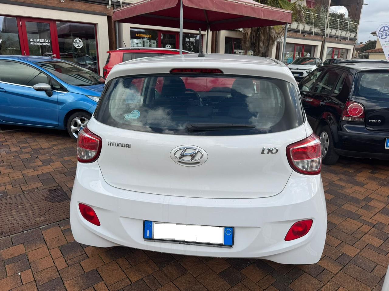 Hyundai i10 1.2 MPI Comfort