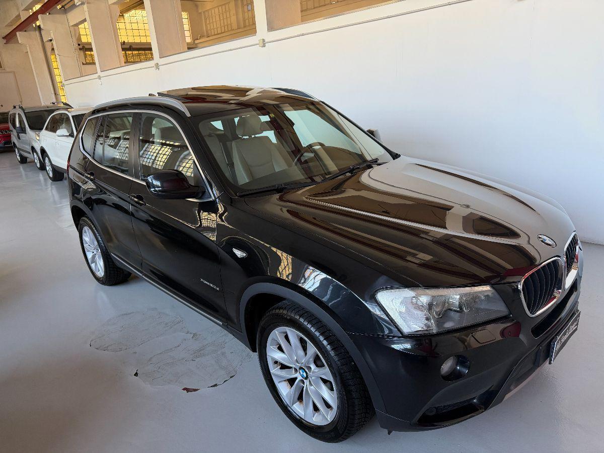 BMW - X3 - xDrive20d Futura
