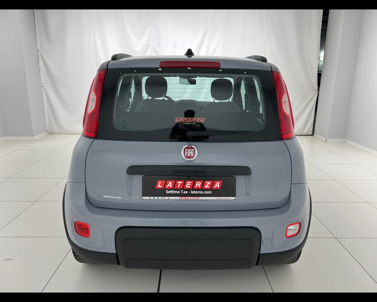 FIAT Panda 1.2 easypower City Life Gpl s&s 69cv