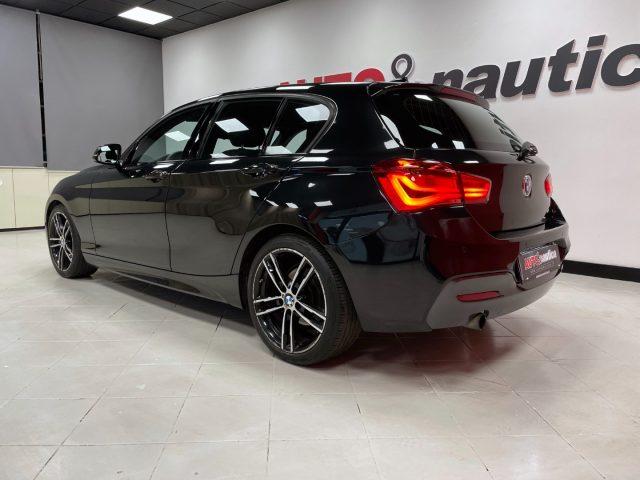 BMW 118 I MSPORT 5P