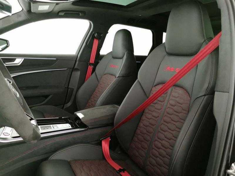 Audi A6 RS6 Avant 4.0 mhev performance quattro tiptronic