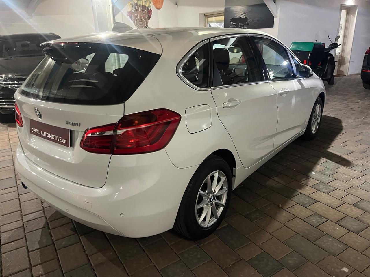 Bmw 2er Active Tourer 218i Advantage