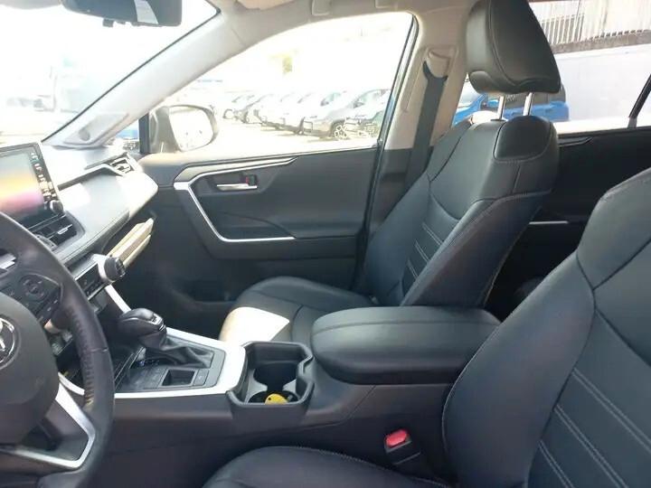Toyota RAV 4 2.5 HV 218cv E-CVT Lounge 2WD
