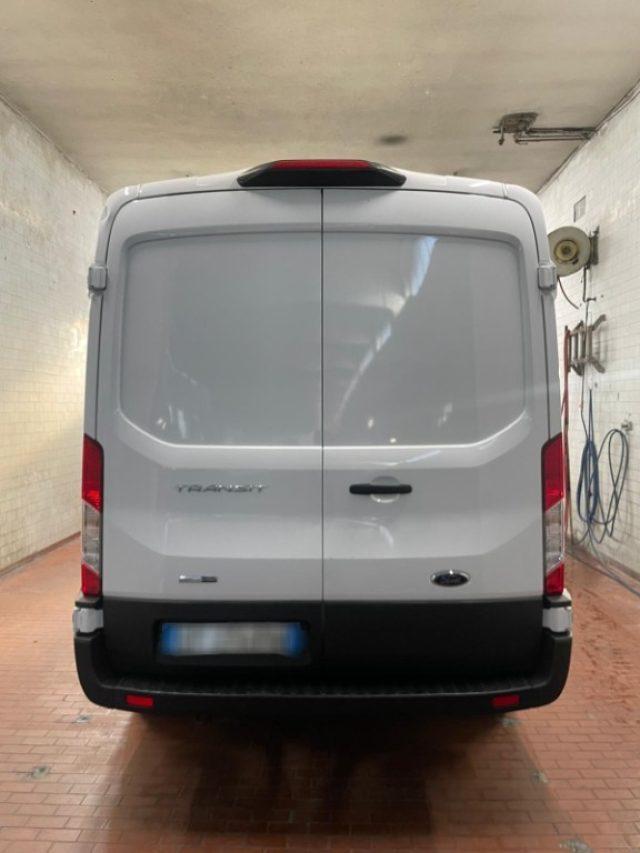 FORD TRANSIT FURGONE TREND 330 2.0 TDCI ECOBLUE MHEV 1