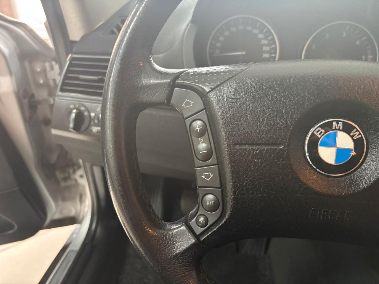 Bmw X3 2.0d cat Attiva