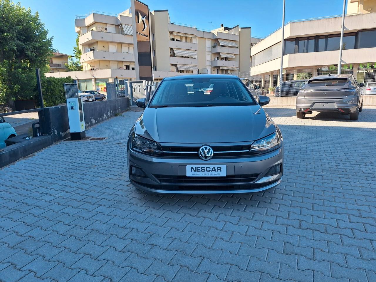 Volkswagen Polo 1.0 80 CV 5p. Comfortline X NEOPATENTATI