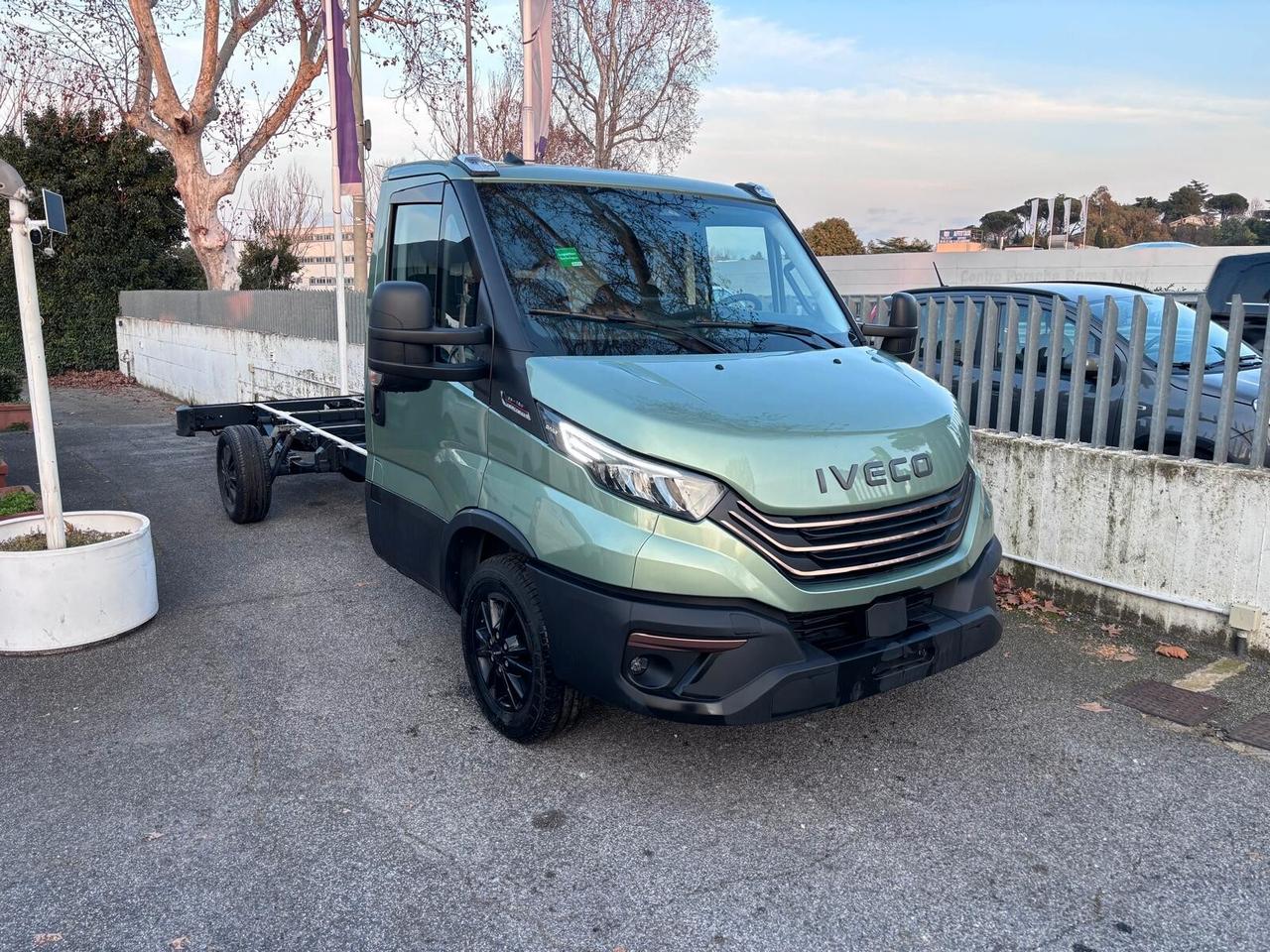 Iveco Daily 35S160 HI MATIC euro 6 E