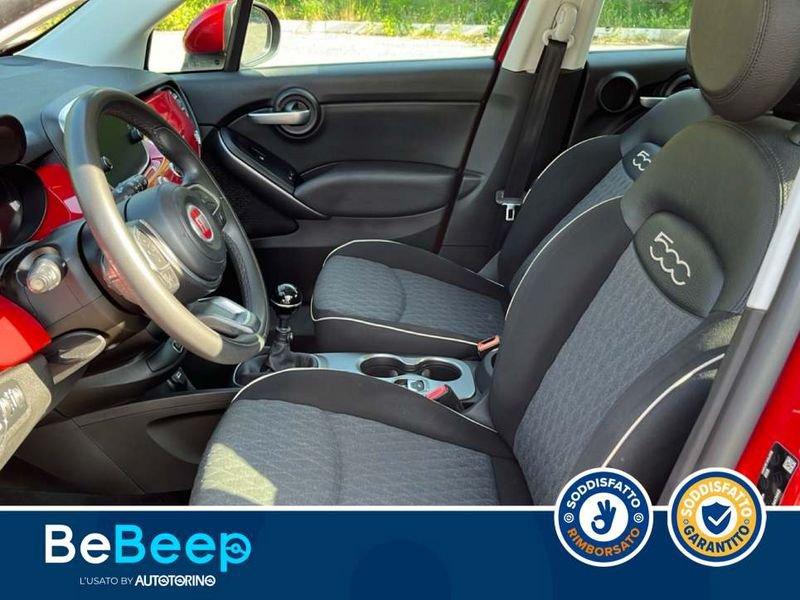 FIAT 500X 1.0 T3 CROSS 120CV