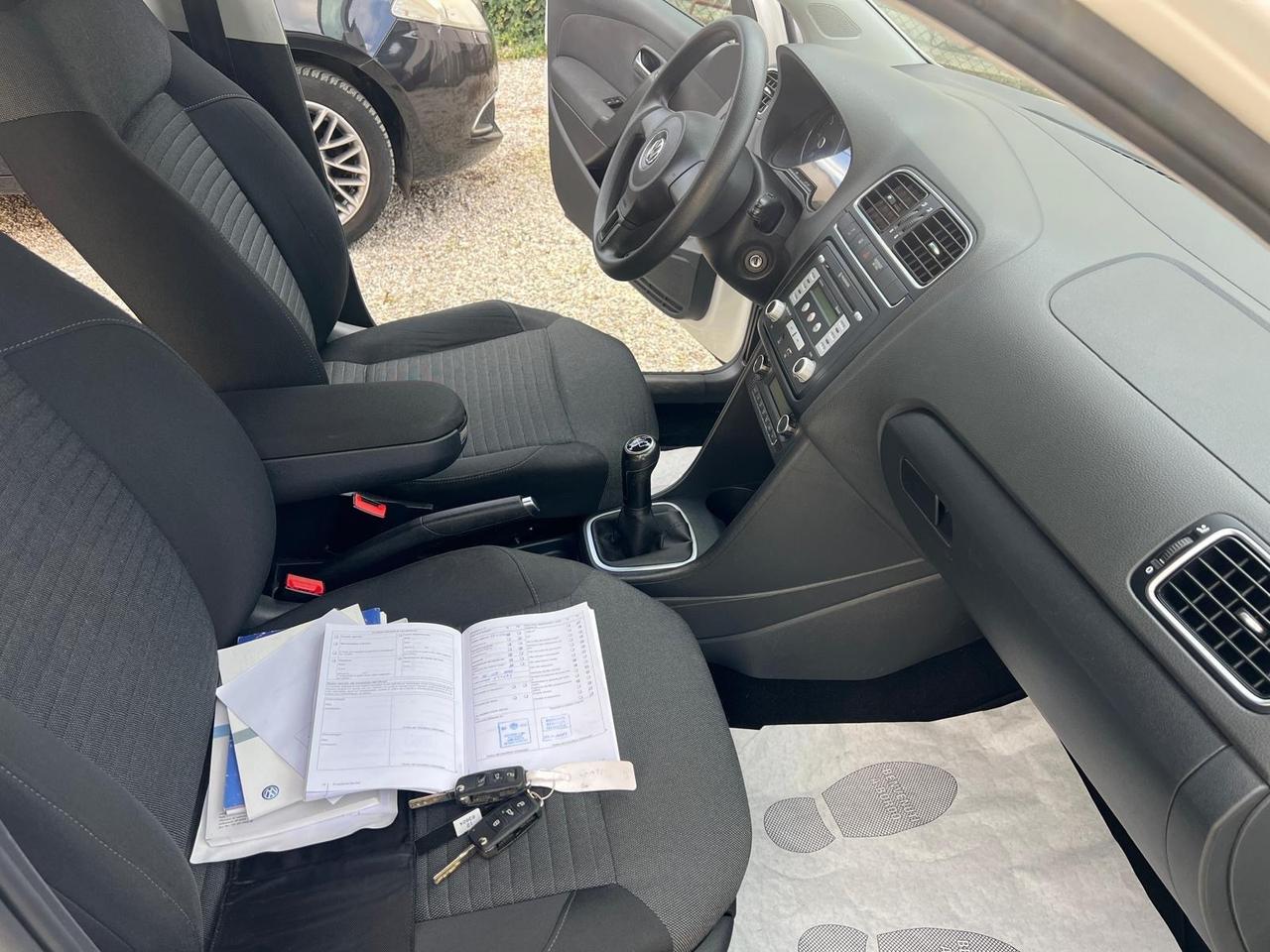 Volkswagen Polo 1.6 TDI 90CV DPF 5 porte Highline