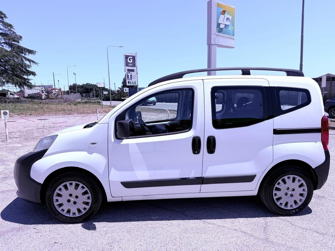 Peugeot Bipper Tepee 1.3 HDi 75 FAP Stop&Start Active