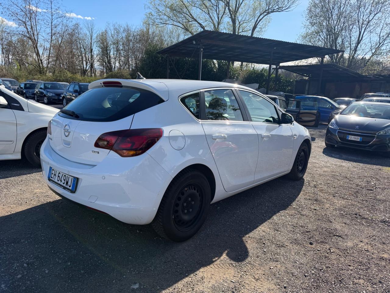 Opel Astra 1.7 CDTI 110CV 5 porte Cosmo