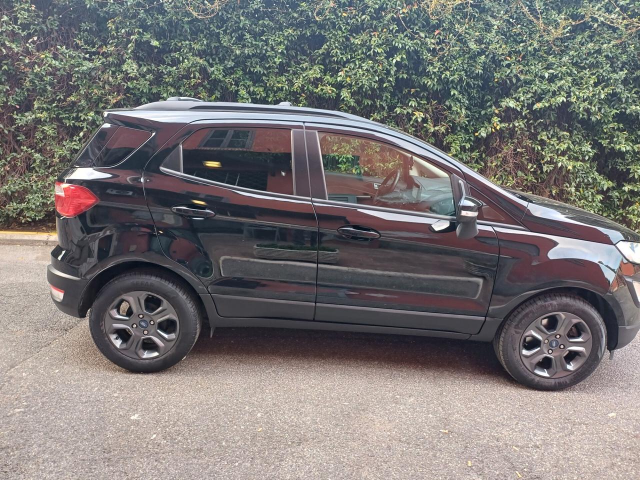 Ford EcoSport 1.0 EcoBoost 125 CV EURO 6 Start&Stop . Business