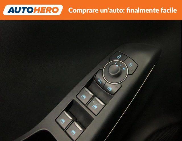 FORD Puma 1.0 EcoBoost Hybrid 125 CV S&S Titanium