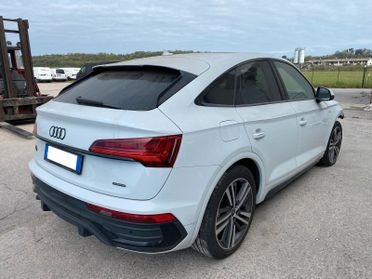 Audi Q5 Sportback 55 2.0 tfsi e S line quattro s-tronic