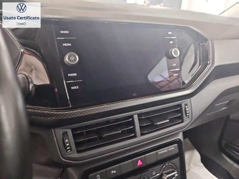 Volkswagen T-Cross 1.0 TSI 110 CV DSG Style