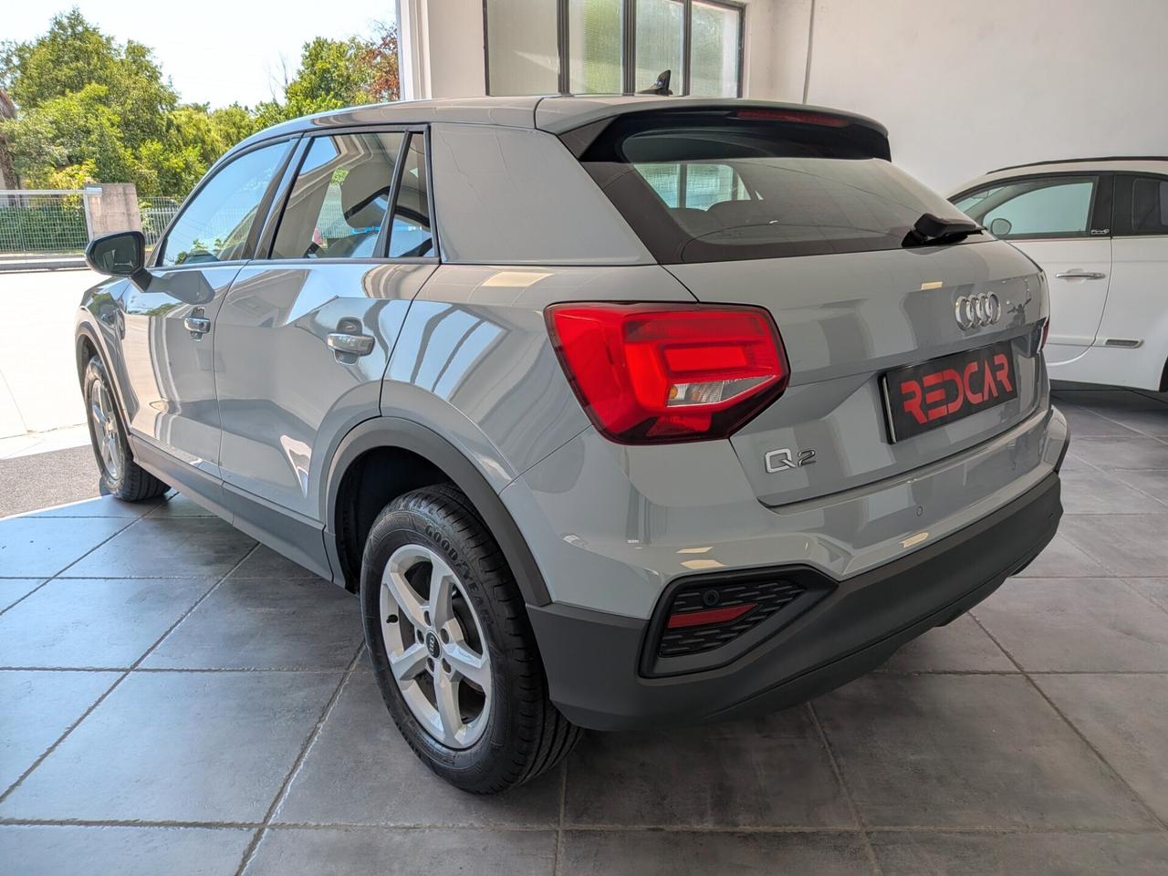 AUDI Q2 30 2.0 TDI - S-TRONIC