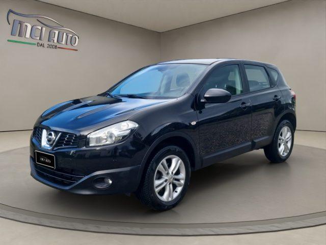 NISSAN Qashqai 1.5 dCi Acenta