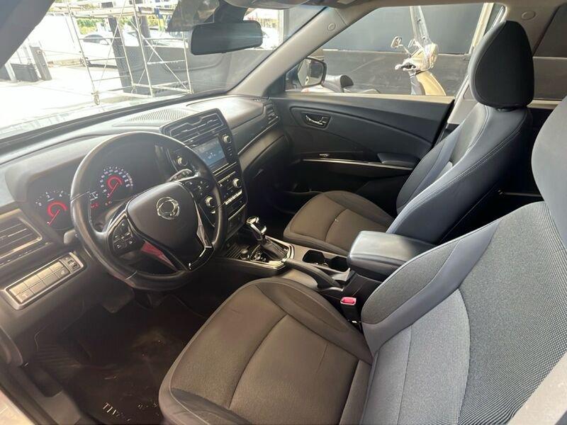 SsangYong Tivoli 1.6 E-XDI Exclusive