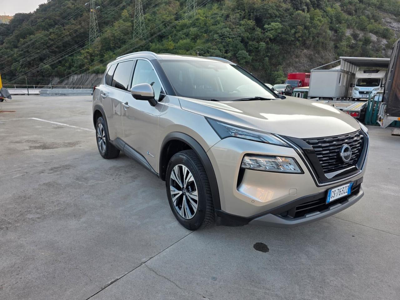 Nissan X-Trail e-Power e-4orce 4WD