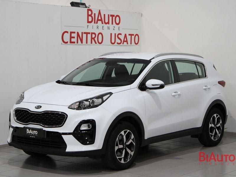 KIA Sportage Sportage 1.6 GDI 2WD Business Class