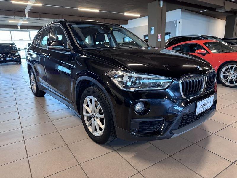 BMW X1 sDrive 18d Business