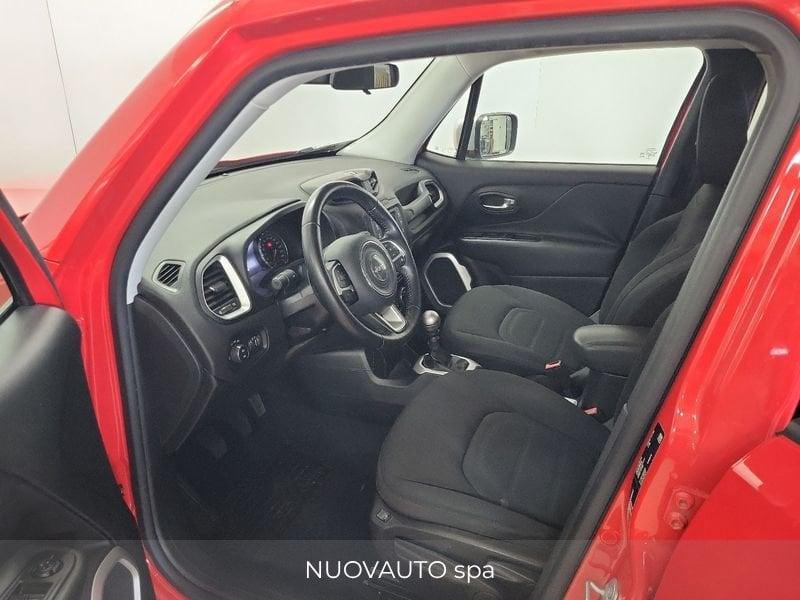 Jeep Renegade Renegade 1.4 MultiAir Limited